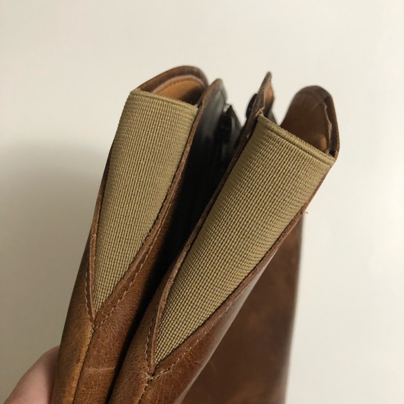 Matisse Lariat brown leather riding boots (10) - Picture 5 of 13